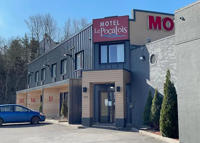 Motel Le Pocatois