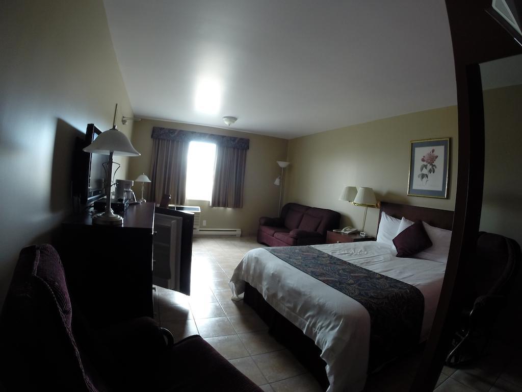 Motel Le Pocatois