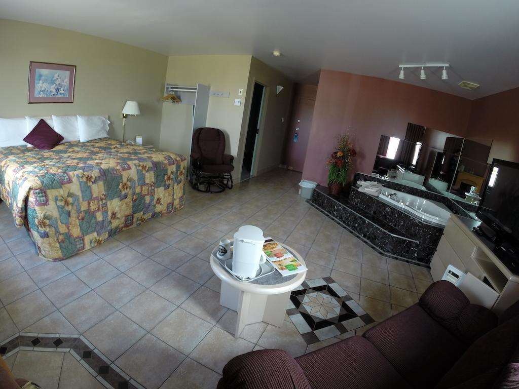 Motel Le Pocatois 3*