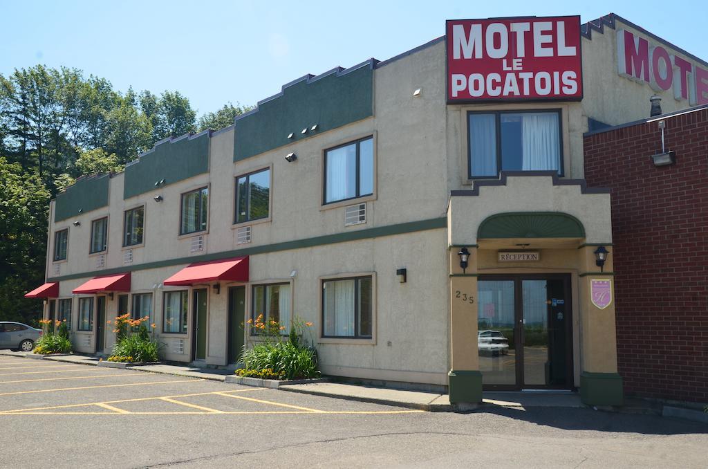 Le Pocatois Motel 3*